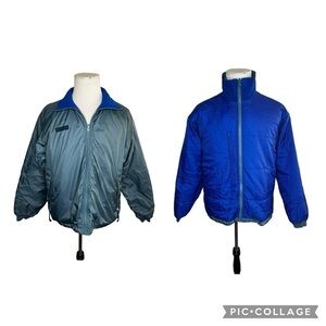 Columbia Men’s Reversible Full Zip Jacket